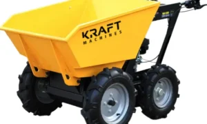 Wozidło spalinowe KRAFT MACHINES KD250MA silnik RATO