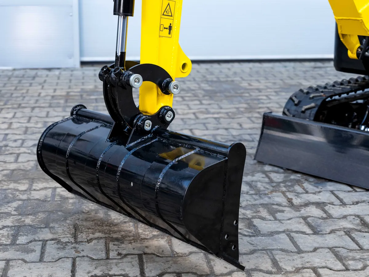 Koparka KRAFT MACHINES KE12YHT - obrazek 10