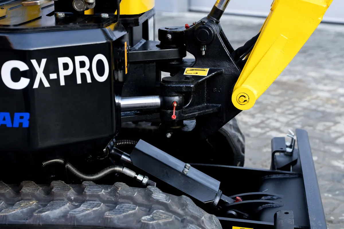 Koparka KRAFT MACHINES KE12CX-PRO - obrazek 15