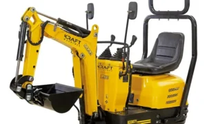 Koparka KRAFT MACHINES KE08TY