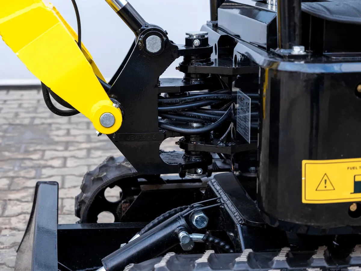 Koparka KRAFT MACHINES KE12YHT - obrazek 13