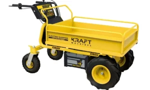 Wozidło elektryczne KRAFT MACHINES KDE504MCTY