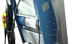 Winda dekarska GEDA COMFORT 250 kg - STARTER.