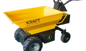 Wozidło elektryczne KRAFT MACHINES KDE500HBR silnik 24V