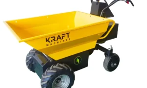 Wozidło elektryczne KRAFT MACHINES KDE500MBR silnik 48V
