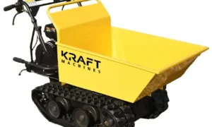 Wozidło spalinowe KRAFT MACHINES KDT300MA silnik RATO