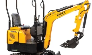 Koparka KRAFT MACHINES KE10GHT