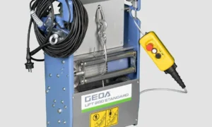 Winda dekarska Geda Lift Standard 200kg - Starter