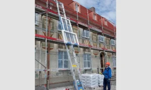 Winda dekarska Geda Lift Standard 8,5m
