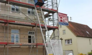 Winda dekarska Geda Lift Standard 19,5m