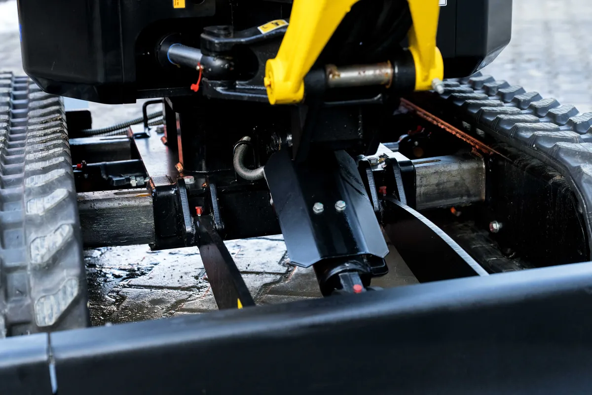 Koparka KRAFT MACHINES KE12CX-PRO - obrazek 10