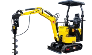 Koparka KRAFT MACHINES KE12WHT