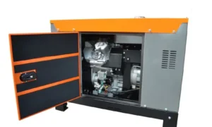 Agregat prądotwórczy KRAFT & DELE DIESEL 12/13kW KD152
