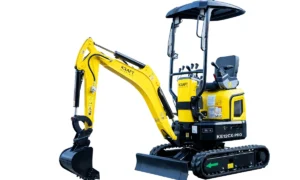 Koparka KRAFT MACHINES KE12CX-PRO