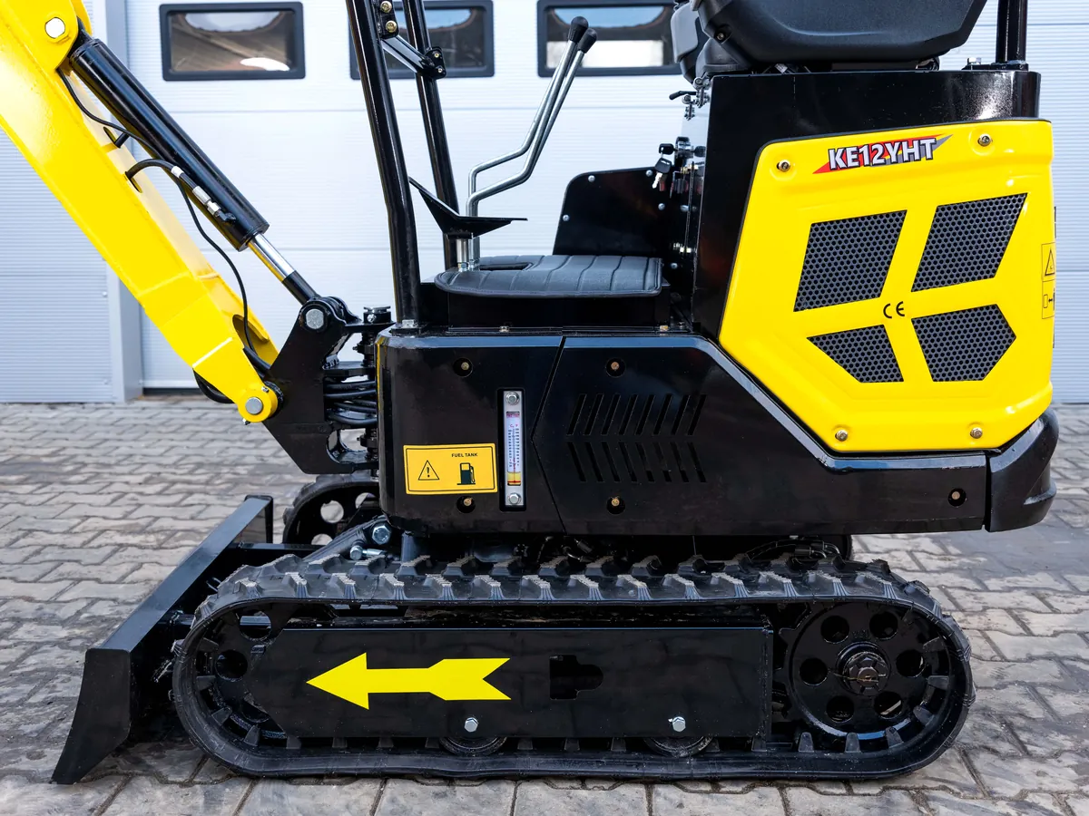 Koparka KRAFT MACHINES KE12YHT - obrazek 9