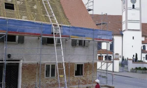 Winda dekarska Geda Lift Standard 9,5m