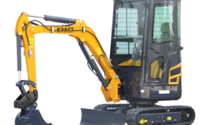 Koparka KRAFT MACHINES KE18HY silnik Kubota