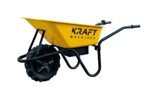 Taczka elektryczna KRAFT MACHINES KDE150MA