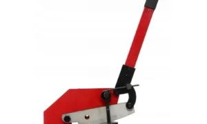 GILOTYNA RĘCZNA 8" DO BLACHY STALOWEJ PRĘTÓW NOŻYCE KRAFT&DELE (KD1589)