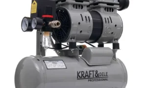 Kompresor bezolejowy KRAFT&DELE 9L 550W (KD1384)
