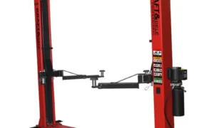 PODNOŚNIK KOLUMNOWY HYDRAULICZNY KRAFT&DELE PÓŁAUTOMATYCZNY 230V (KD5816_3K)