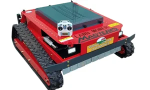 Kosiarka spalinowo-elektryczna Mastercut JFRC90S zdalnie sterowana (JFRC90S)