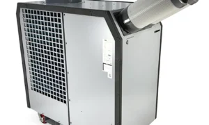 Przenośny klimatyzator REX NORDIC HP-60