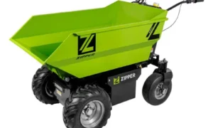 Elektryczne wozidło, wywrotka Zipper ZI-ED500