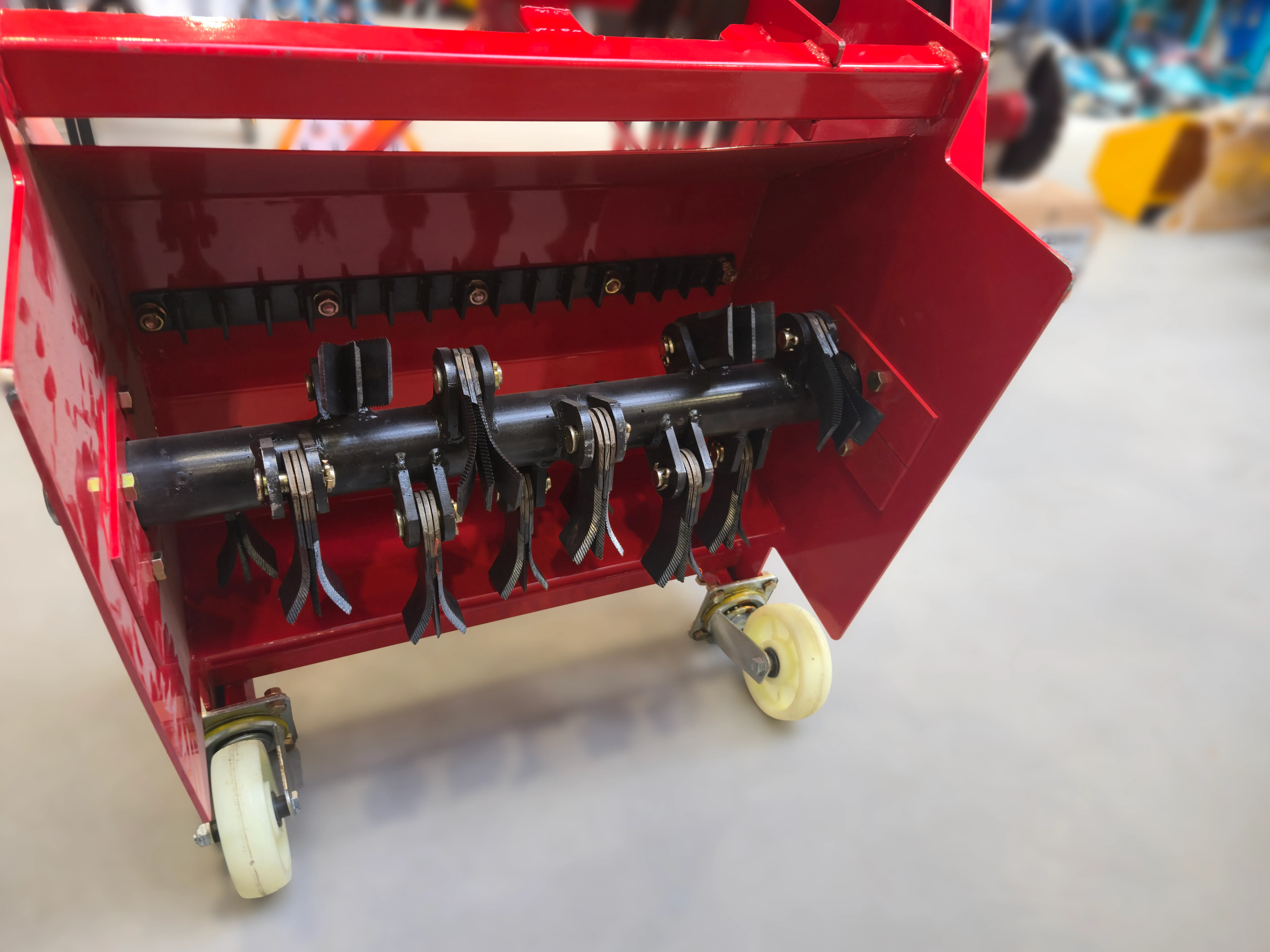 Kosiarka bijakowa Cedrus C-TUR-A02 (C-TUR-A02) - obrazek 3