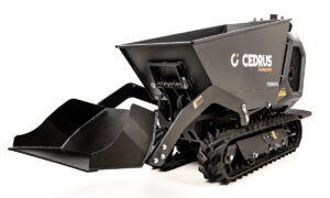 Transporter spalinowy Cedrus Professional CEDTR800GH-L na gąsienicach (CEDTR800GH-L)