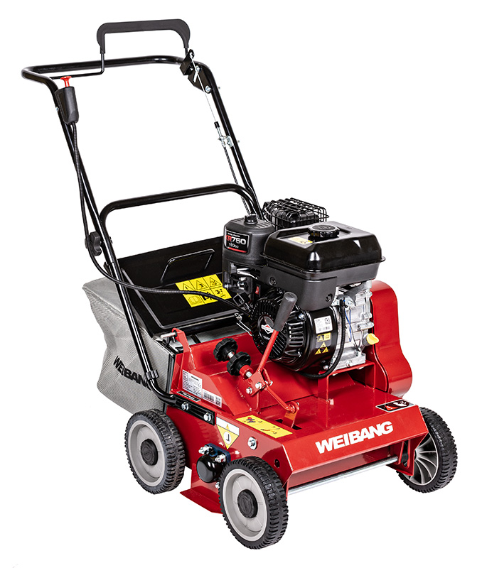 Wertykulator Weibang WB384RB (WB384RB) - obrazek 2