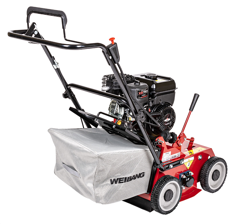 Wertykulator Weibang WB384RB (WB384RB) - obrazek 3