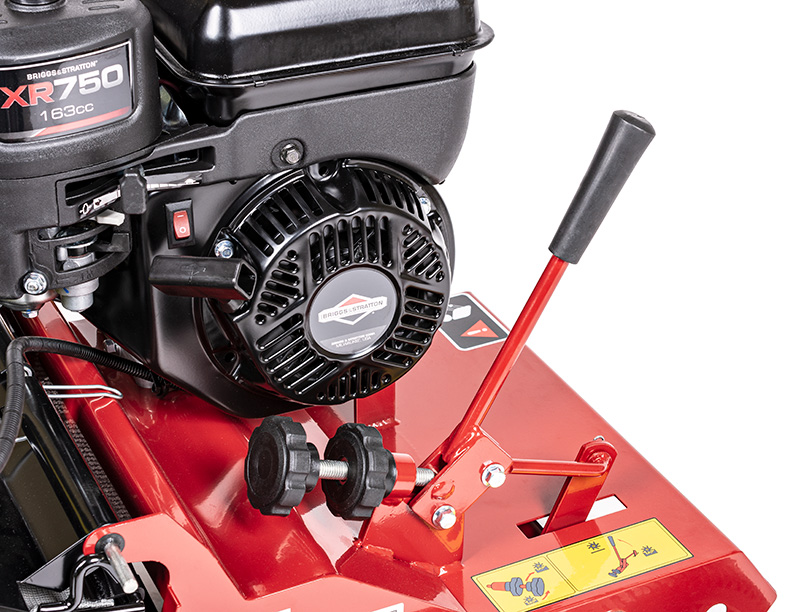 Wertykulator Weibang WB384RB (WB384RB) - obrazek 5