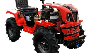 Traktor wielofunkcyjny Cedrus Diesel 4x4 C-TUR-18D (C-TUR-18D)