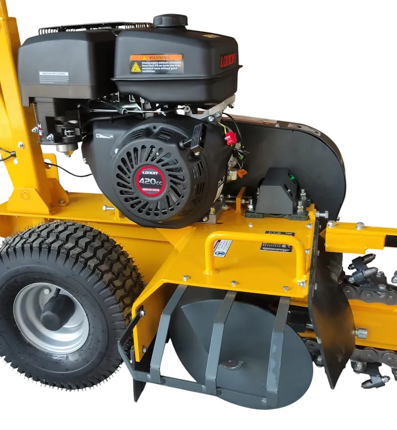 KOPARKA ŁAŃCUCHOWA MASTERCUT KL15-70 LONCIN 420cc 60cm (KL15-70) - obrazek 7