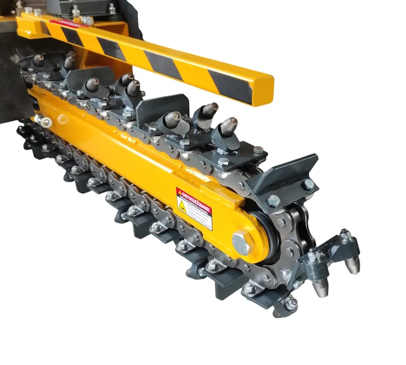 KOPARKA ŁAŃCUCHOWA MASTERCUT KL15-70 LONCIN 420cc 60cm (KL15-70) - obrazek 6