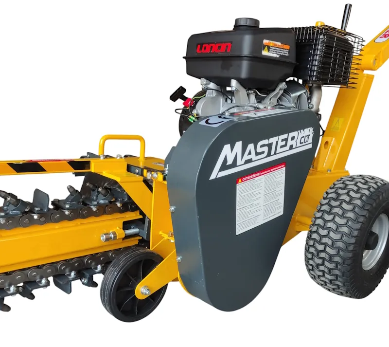 KOPARKA ŁAŃCUCHOWA MASTERCUT KL15-70 LONCIN 420cc 60cm (KL15-70) - obrazek 3