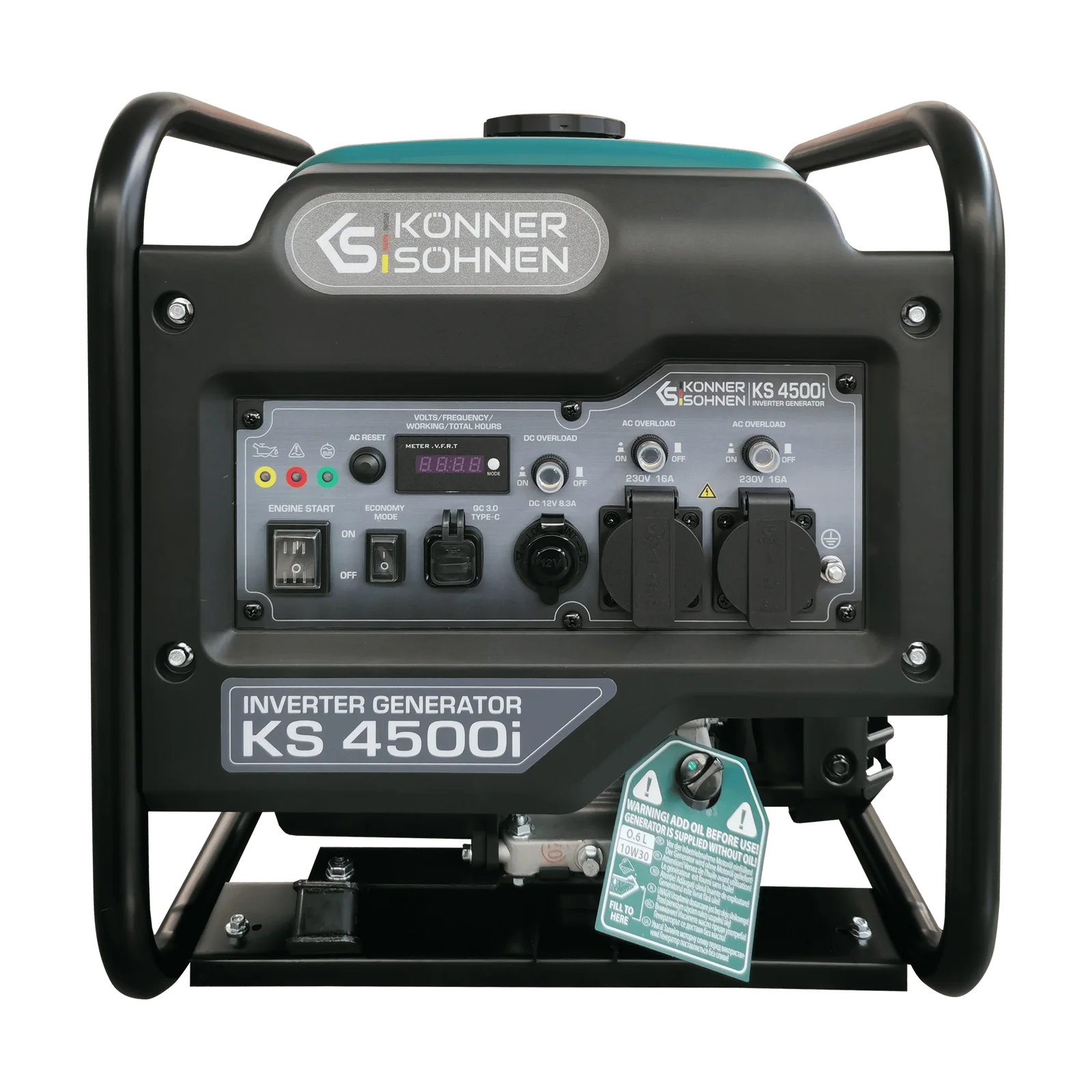 Agregat inwertorowy KS 4500i