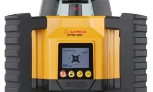 Laser rotacyjny LAMIGO SPIN 400