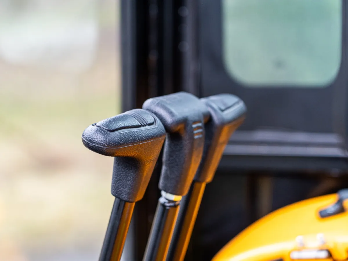 Minikoparka GreenRiver GR20 - obrazek 10