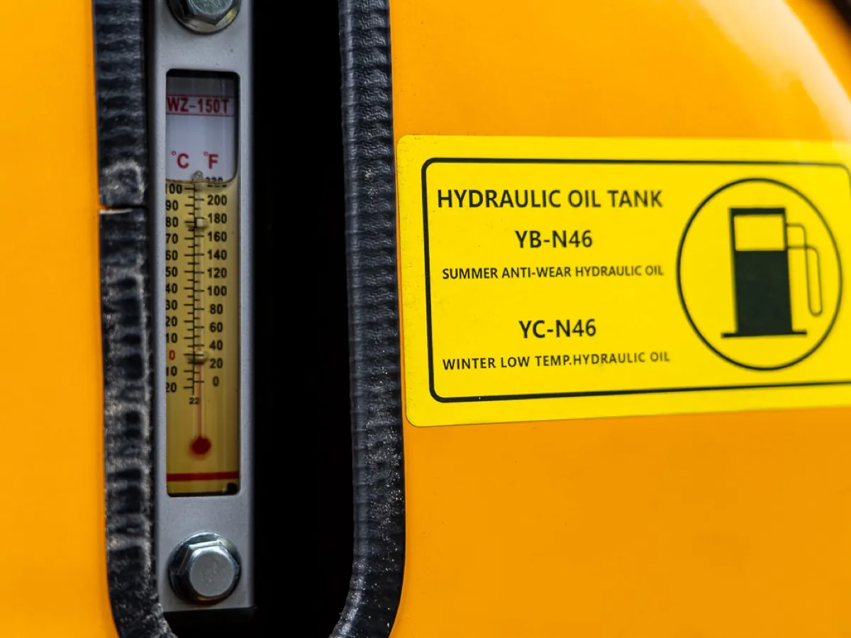 Minikoparka GreenRiver GR20 - obrazek 13