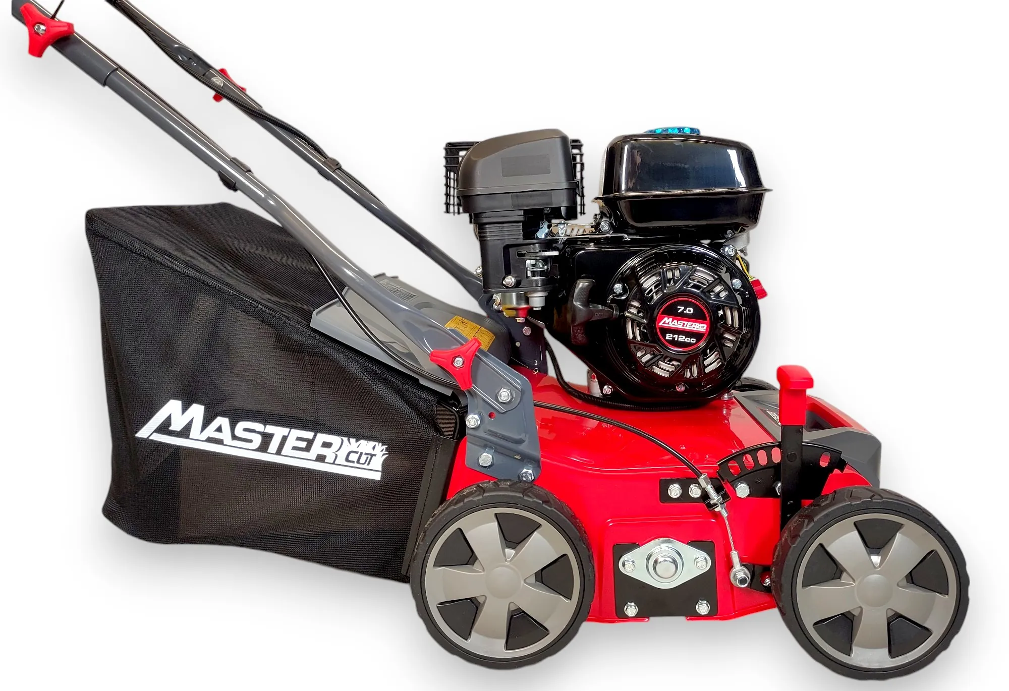 Wertykulator aerator spalinowy MasterCut TXW40/212 - obrazek 2