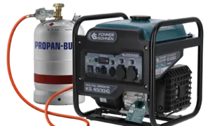 Generator inwertorowy KS 4500iG