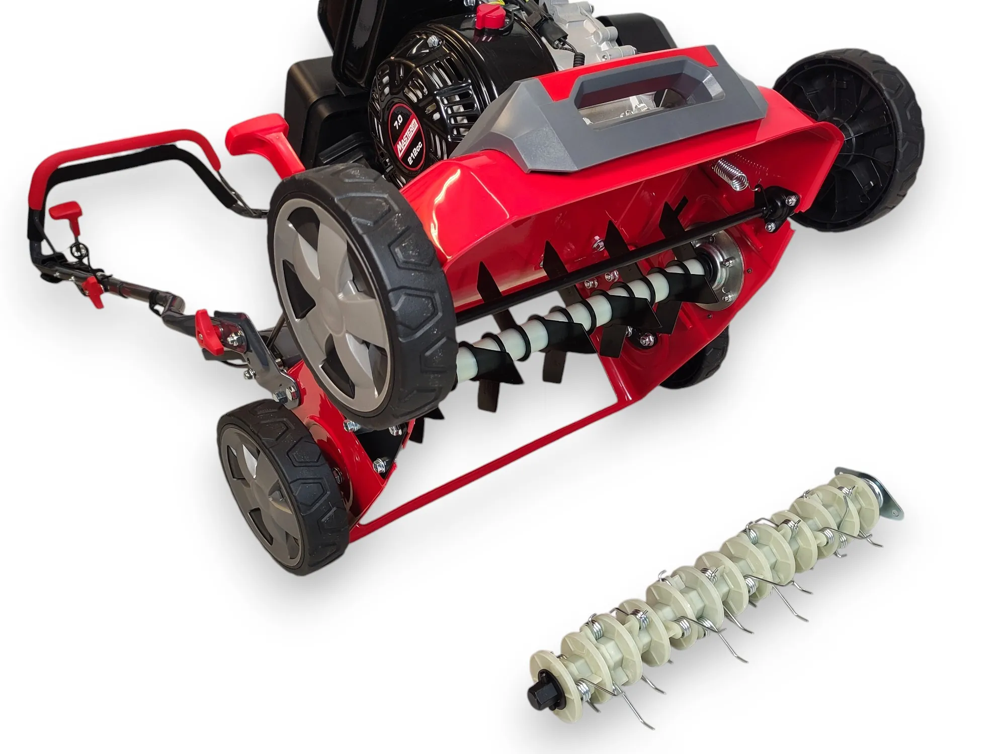 Wertykulator aerator spalinowy MasterCut TXW40/212 - obrazek 5