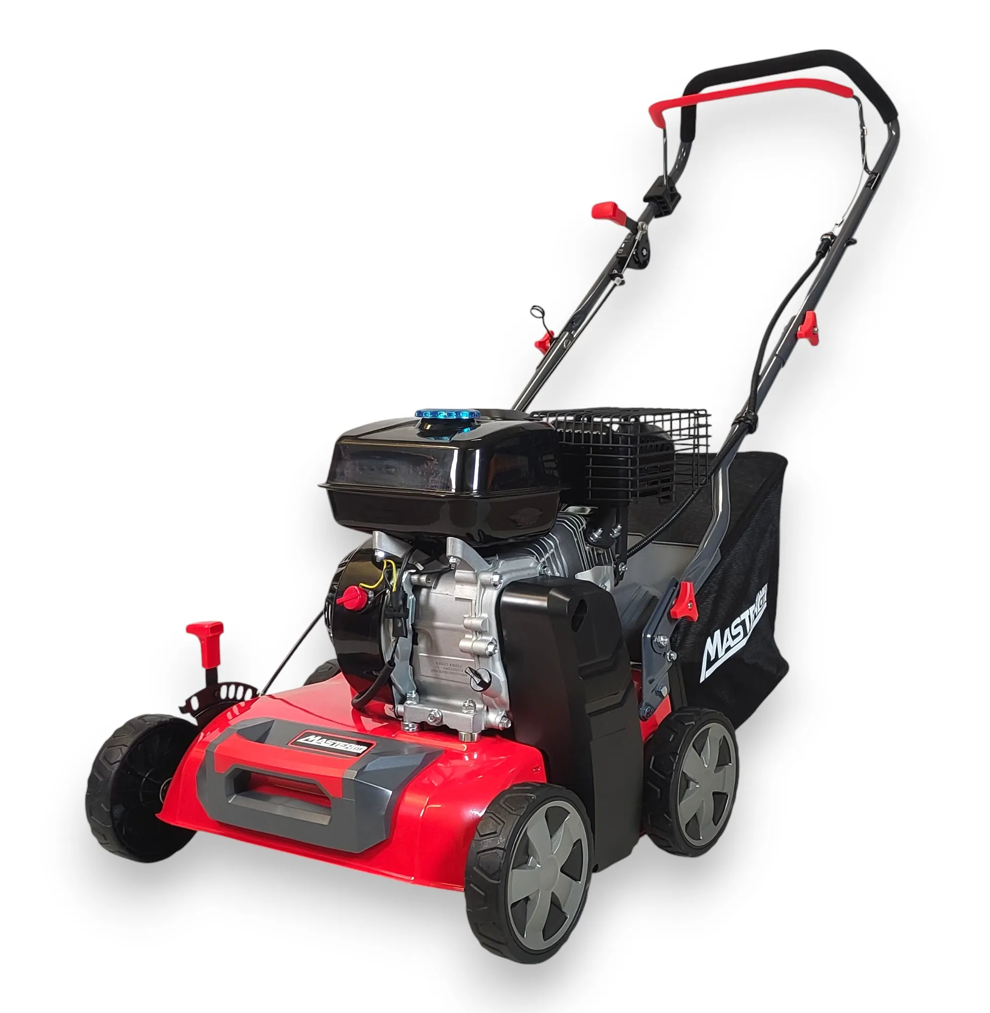 Wertykulator aerator spalinowy MasterCut TXW40/212 - obrazek 4