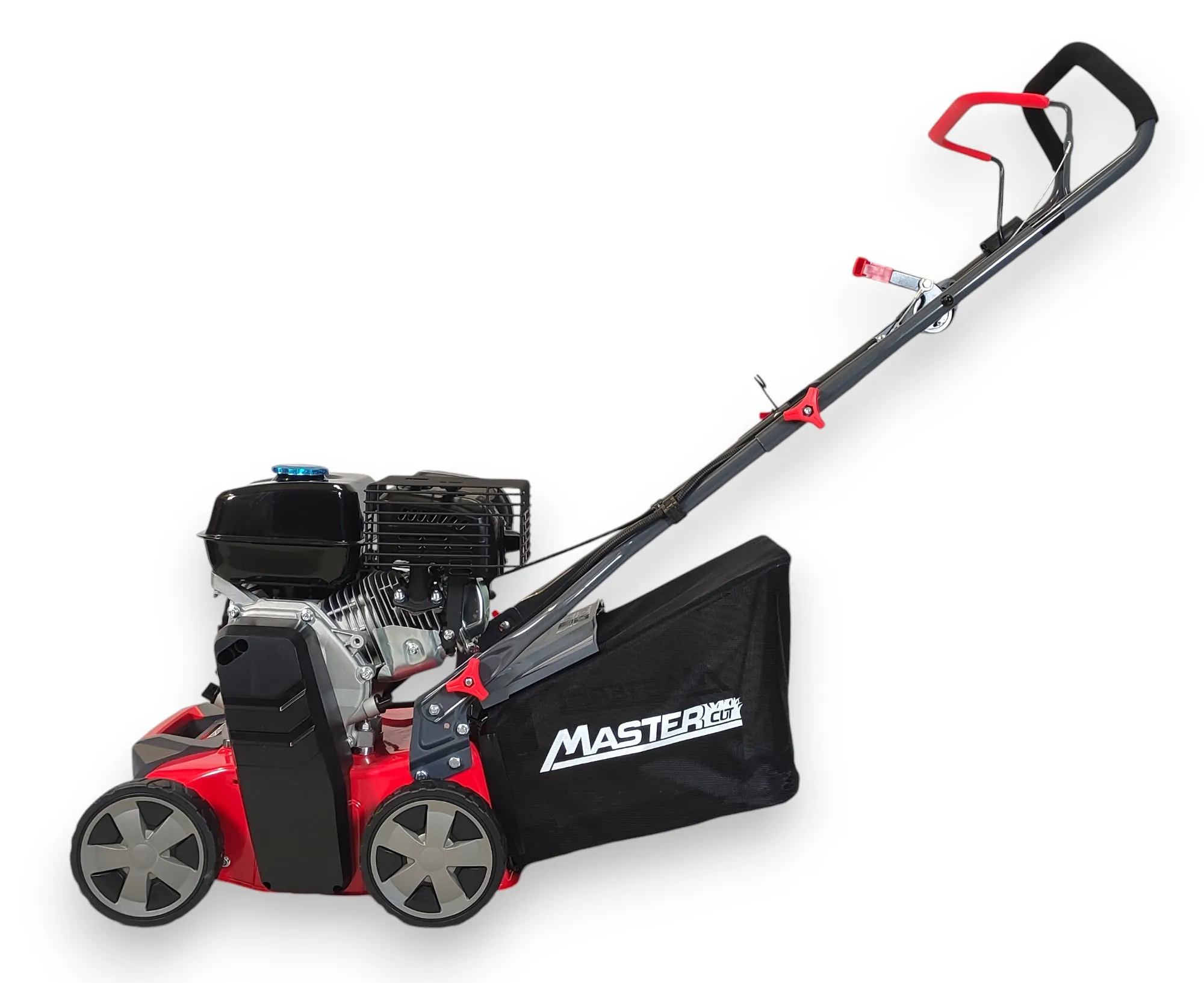 Wertykulator aerator spalinowy MasterCut TXW40/212 - obrazek 3