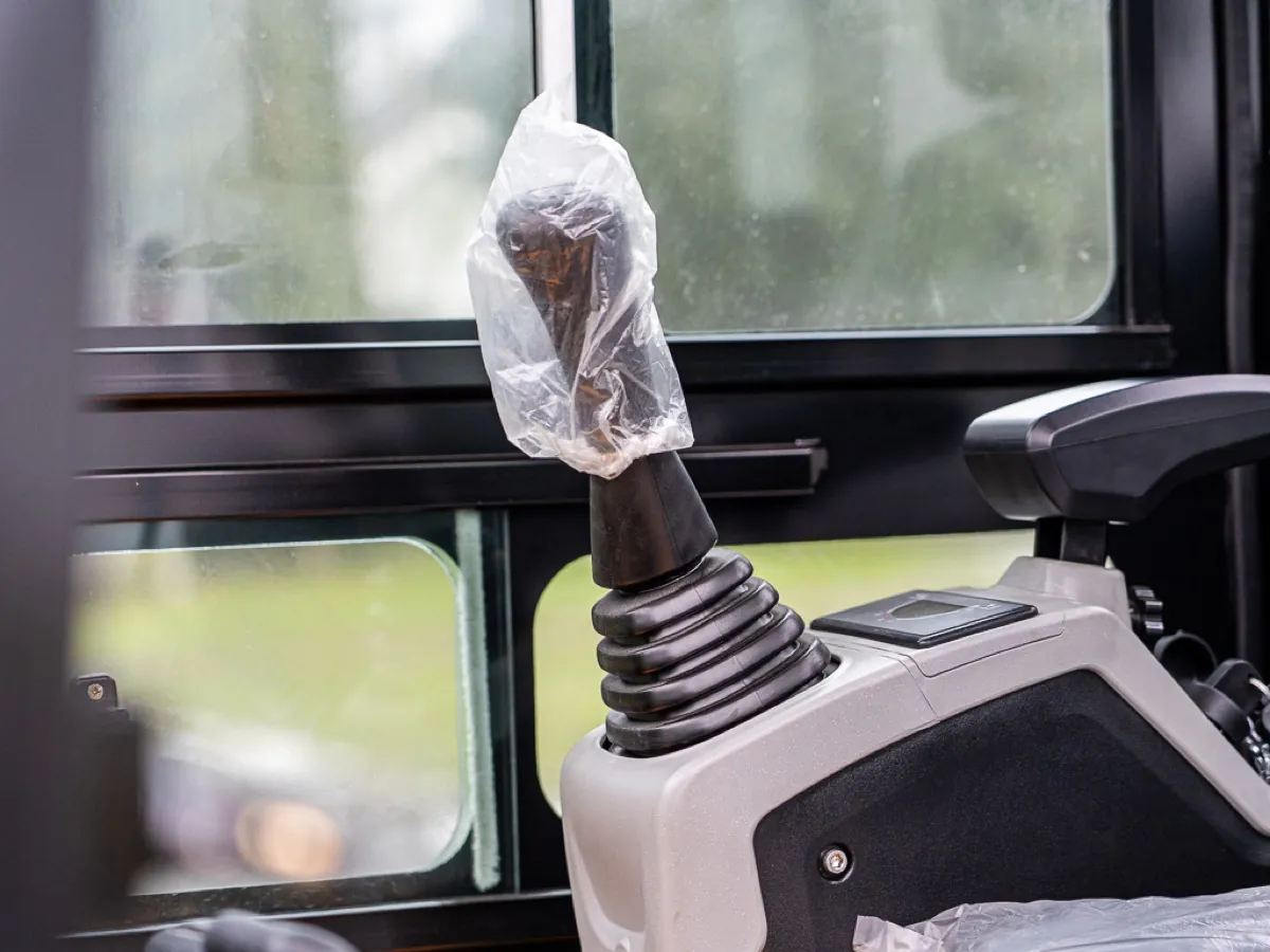 Minikoparka GreenRiver GR20 - obrazek 12