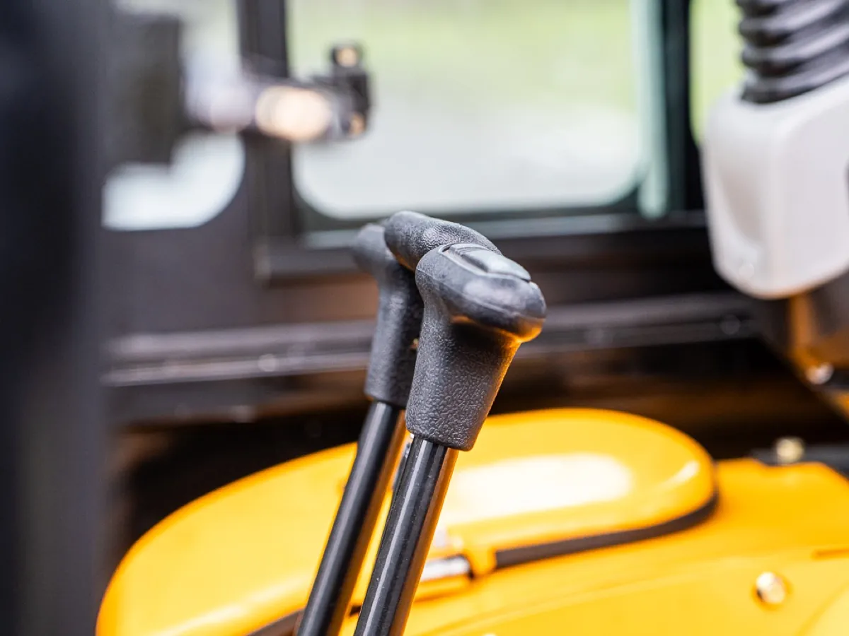 Minikoparka GreenRiver GR20 - obrazek 11