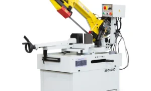 Grawitacyjna Przecinarka taśmowa Piła do metalu VIBER-SYSTEM 350×260 400V