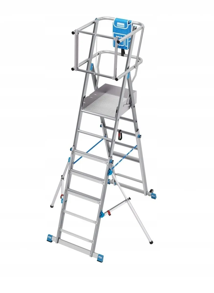 Teleskopowa platforma SkyMatic Krause STABILO 1x5-9 (832948)